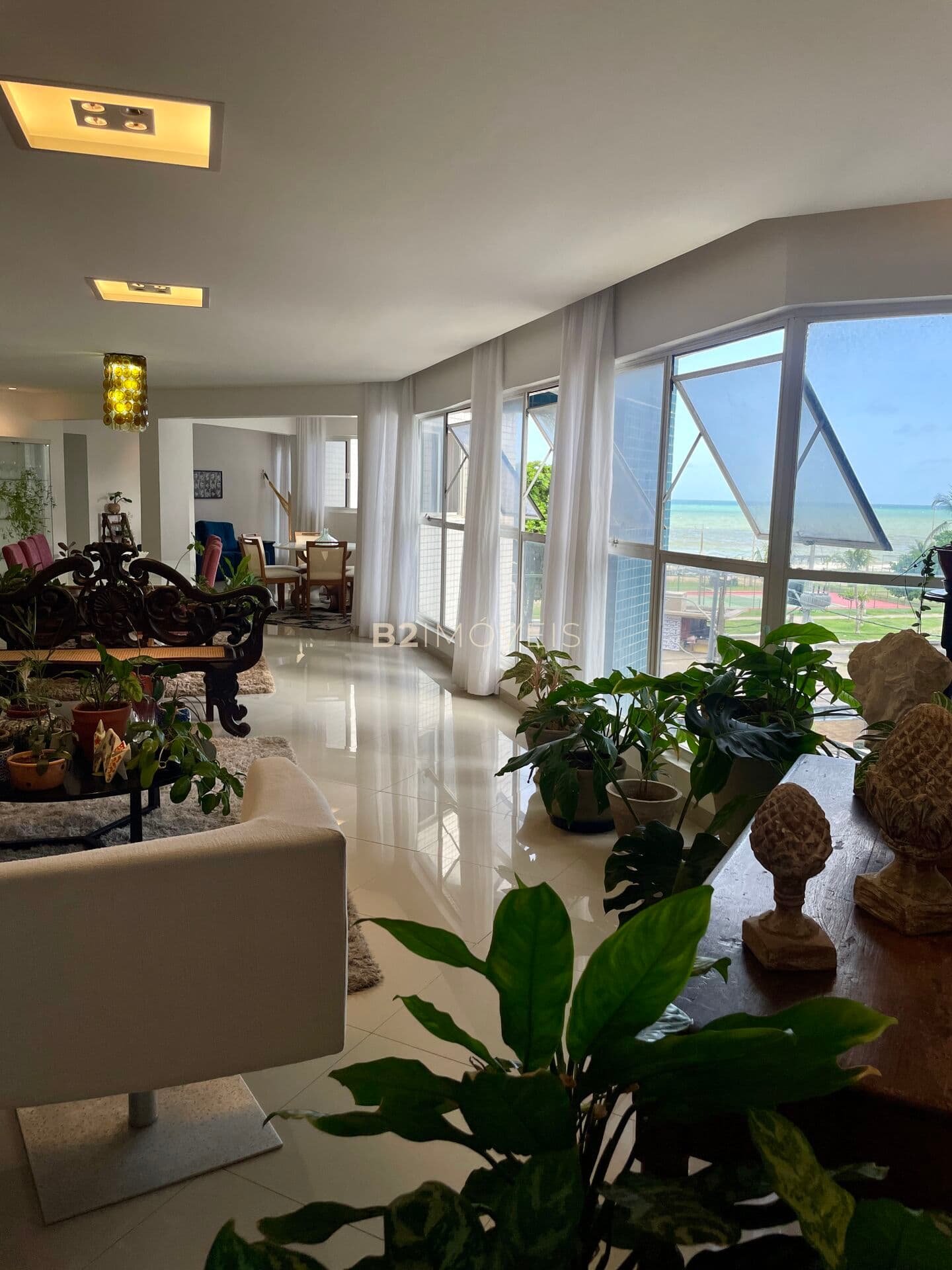 Edf. N. S. de Copacabana | Av. Boa Viagem | 212m²