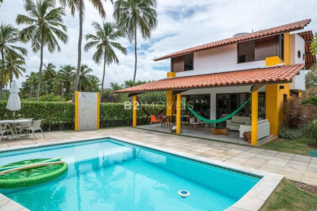 Casa Veraneio | Praia de Mamucabinha | 300m²