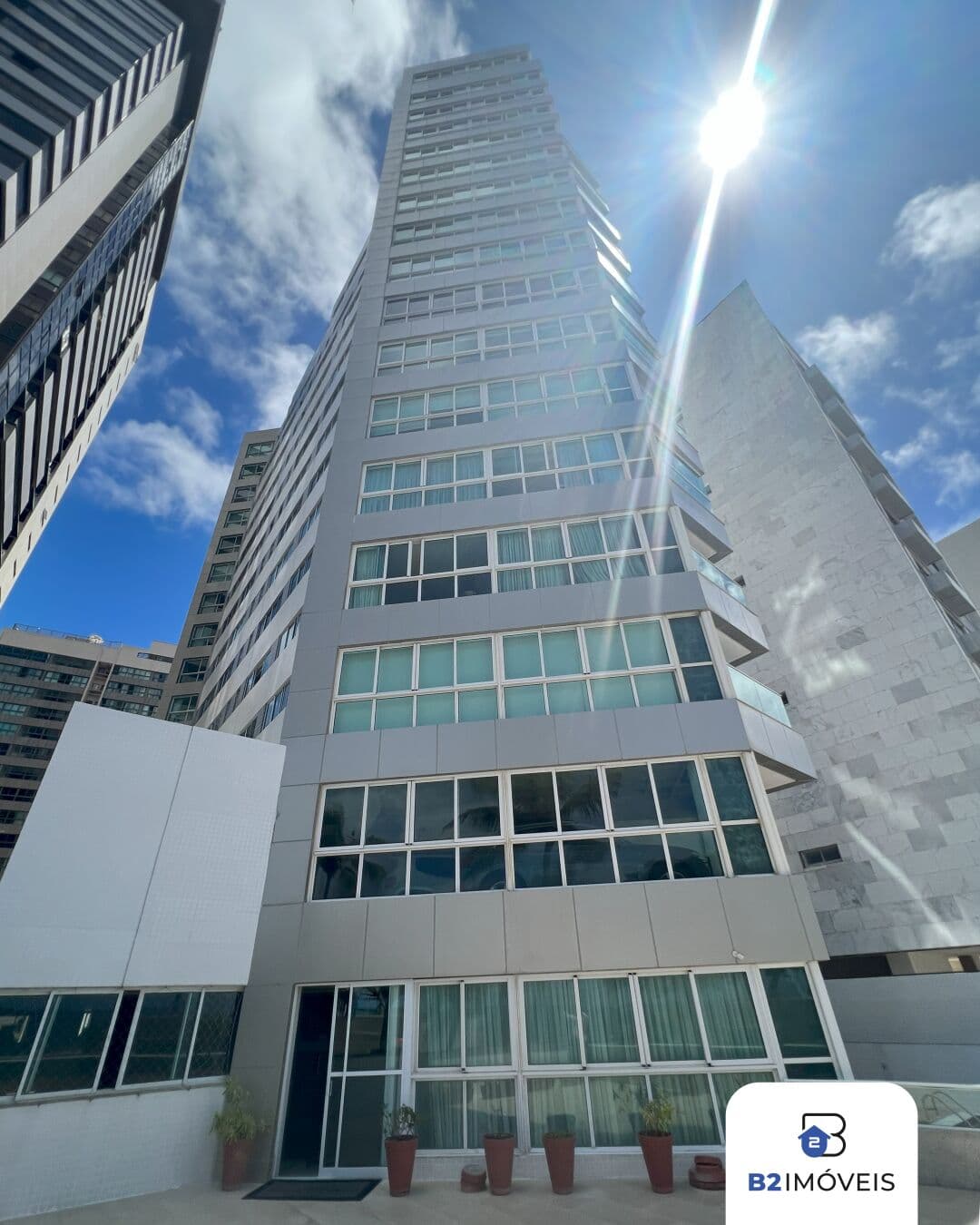 Apartamento Alto Padrão | 124m² | Av. Boa Viagem