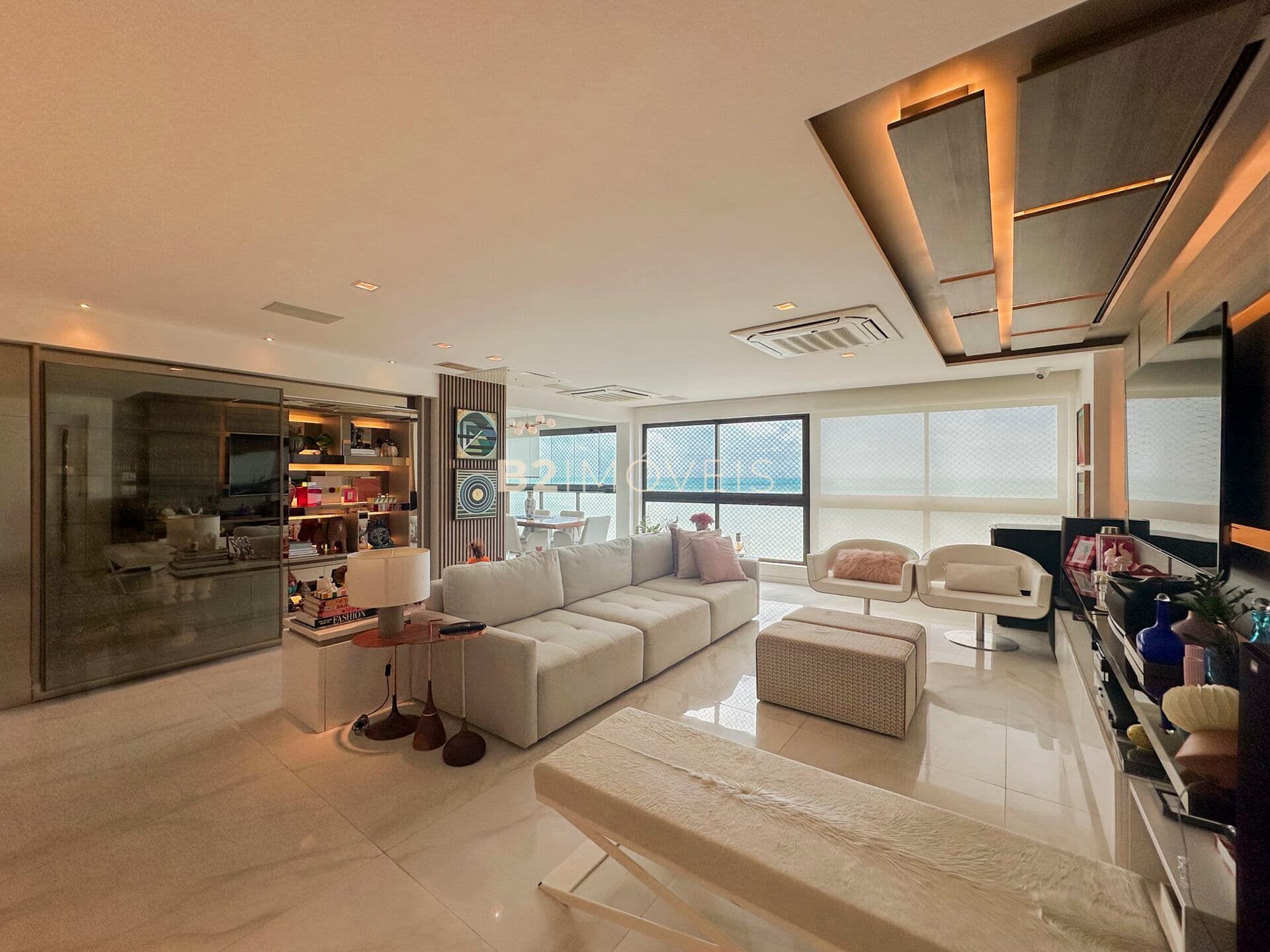 Apartamento à venda no Bella Vista | 217m², 3 suítes e lazer completo