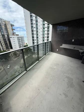Padrão elevado e localização estratégica no coração de Boa Viagem