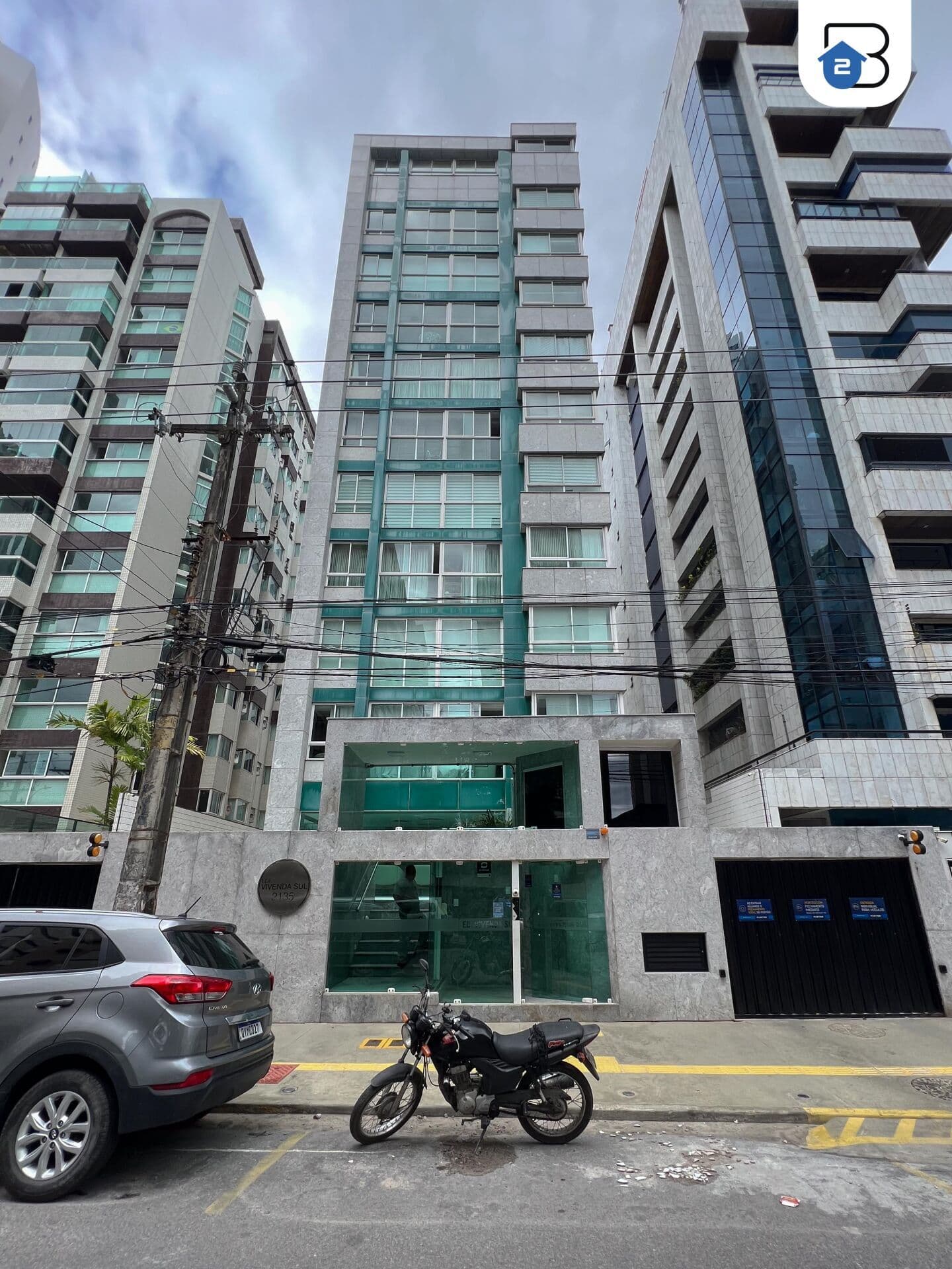 Apartamento na Navegantes | 187m² | 4 quartos | 2 vagas de garagem