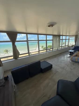 Edf. Saint Moritz | Av. Boa Viagem | 153m² | Vista mar espetacular