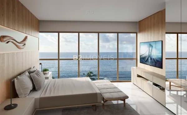 Edf. Mimi e Leo Monte – 132m², 3 suítes e estrutura de lazer mais que completa