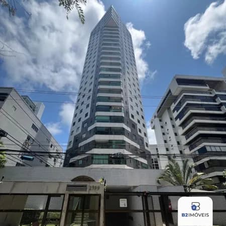 EDF. ZEZÉ CARDOSO | 88M² | 3 QUARTOS | R. DOS NAVEGANTES | MOURA DUBEUX