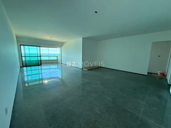 Apartamento no Segundo Jardim – 178m², 4 quartos e vista mar na Av. Boa Viagem
