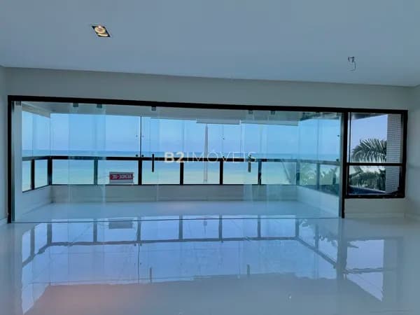 Apartamento à venda no Edifício Villandry | Av. Boa Viagem | 220m² | 3 suítes | 3 vagas
