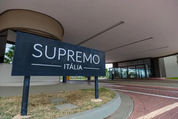 Terreno à venda, 730m² por R$ 1.200.000,00 - SUPREMO ITÁLIA - Cuiabá/MT