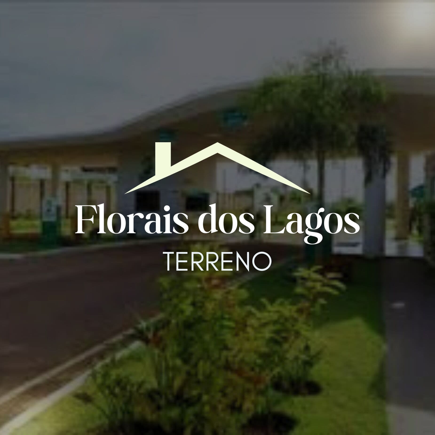 Terreno à venda, 448 m² por R$ 1.300.000,00 - Condomínio Residencial Florais dos Lagos - Cuiabá/MT