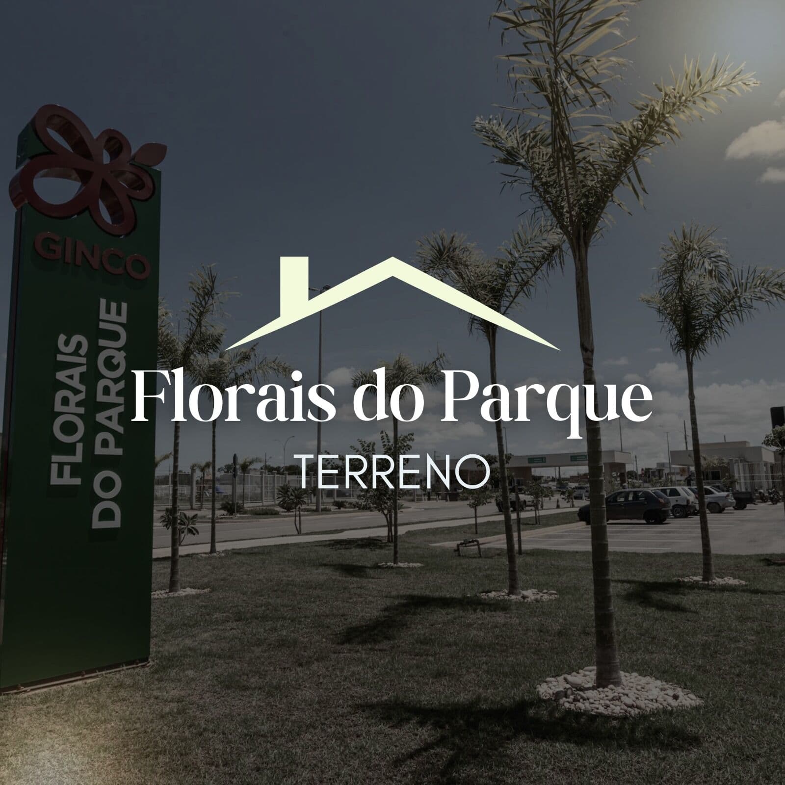 Terreno à venda, 300m² por R$ 600.000,00 - Florais do Parque - Cuiabá/MT