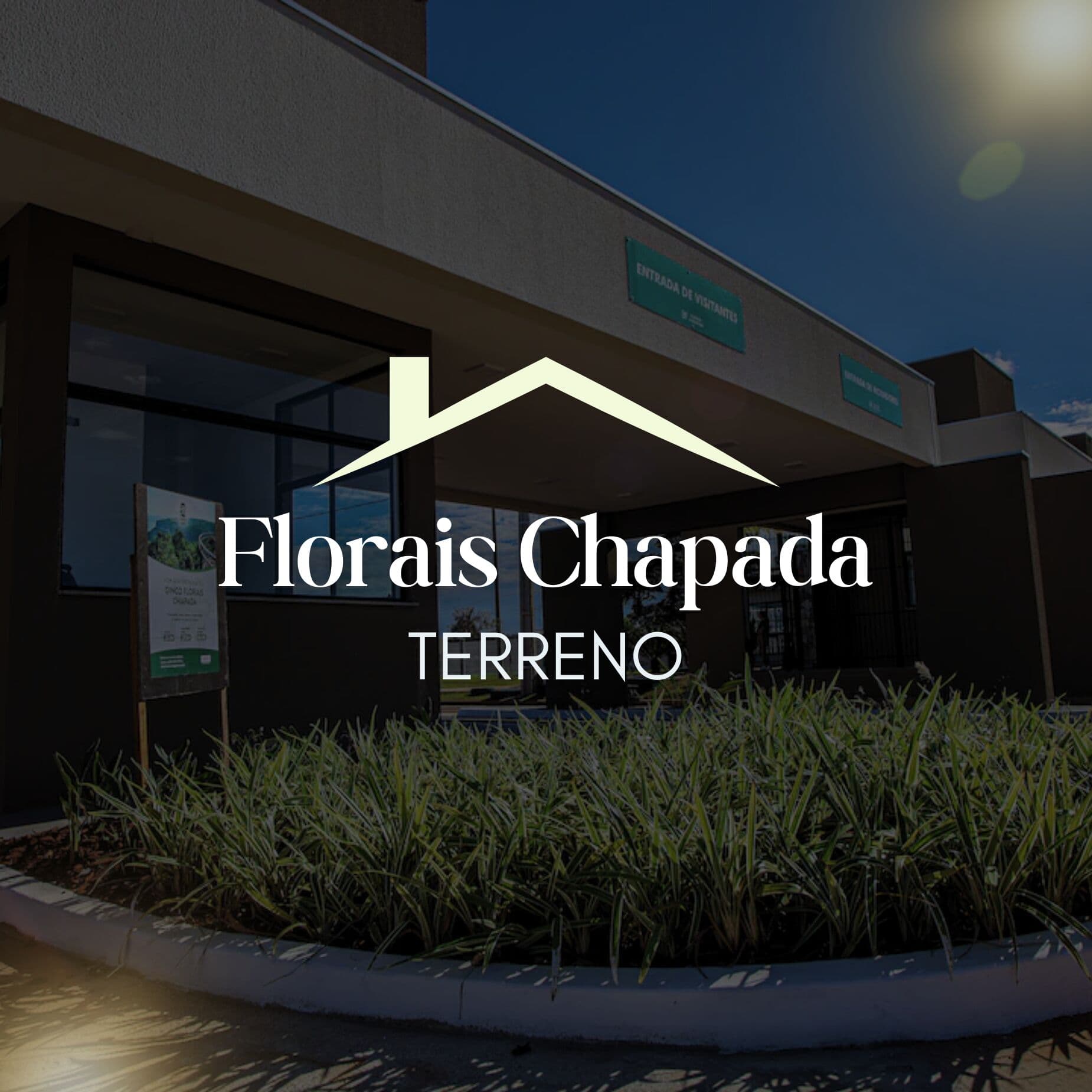 Terreno à venda, 540m² por R$ 785.000,00 - Florais Chapada - Cuiabá/MT