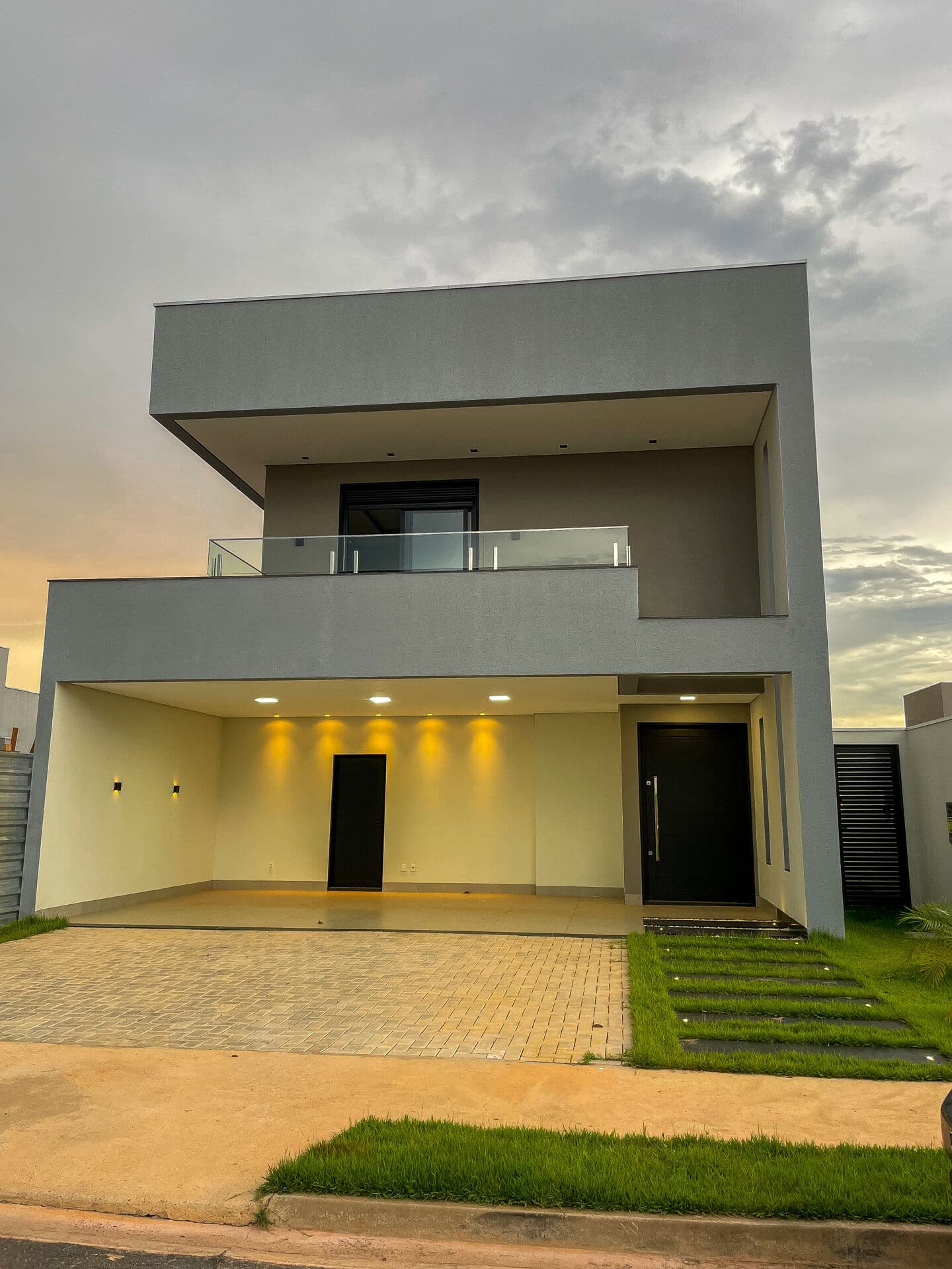 Sobrado à venda Condomínio Belvedere 2