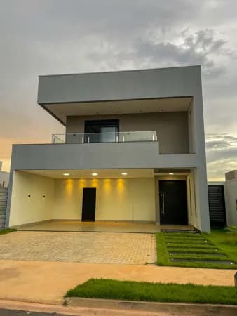 Sobrado à venda Condomínio Belvedere 2