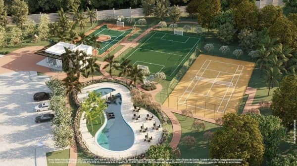 Terreno à venda, 300 m² por R$ 570.000 - Ribeirão do Lipa - Cuiabá/MT