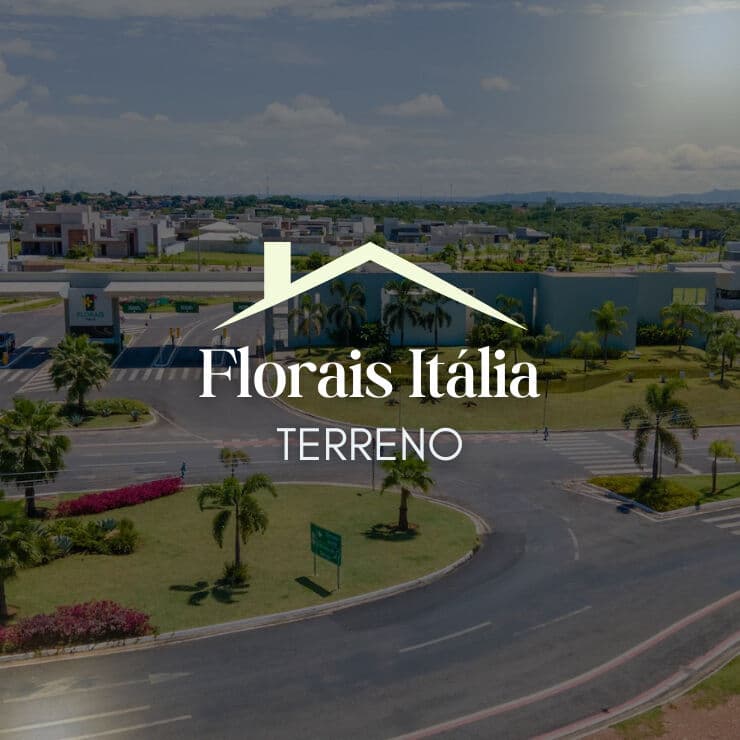 Terreno à venda, 671m² por R$ 1.500.000,00 - Condomínio Florais Itália - Cuiabá/MT