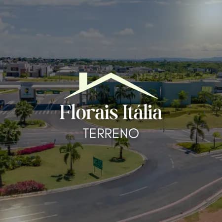 Terreno à venda, 810m² por R$ 2.000.000,00 - Condomínio Florais Itália - Cuiabá/MT