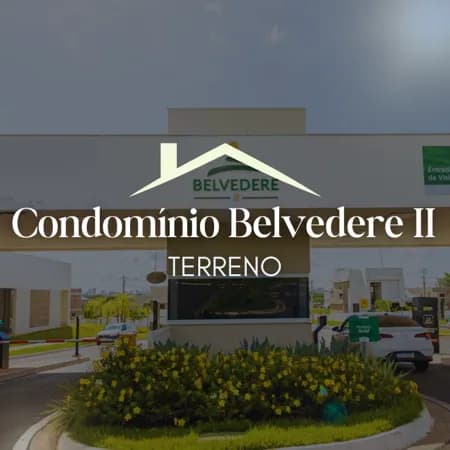 Terreno à venda, 300m² por R$ 420.000,00 - Belvedere II - Cuiabá/MT