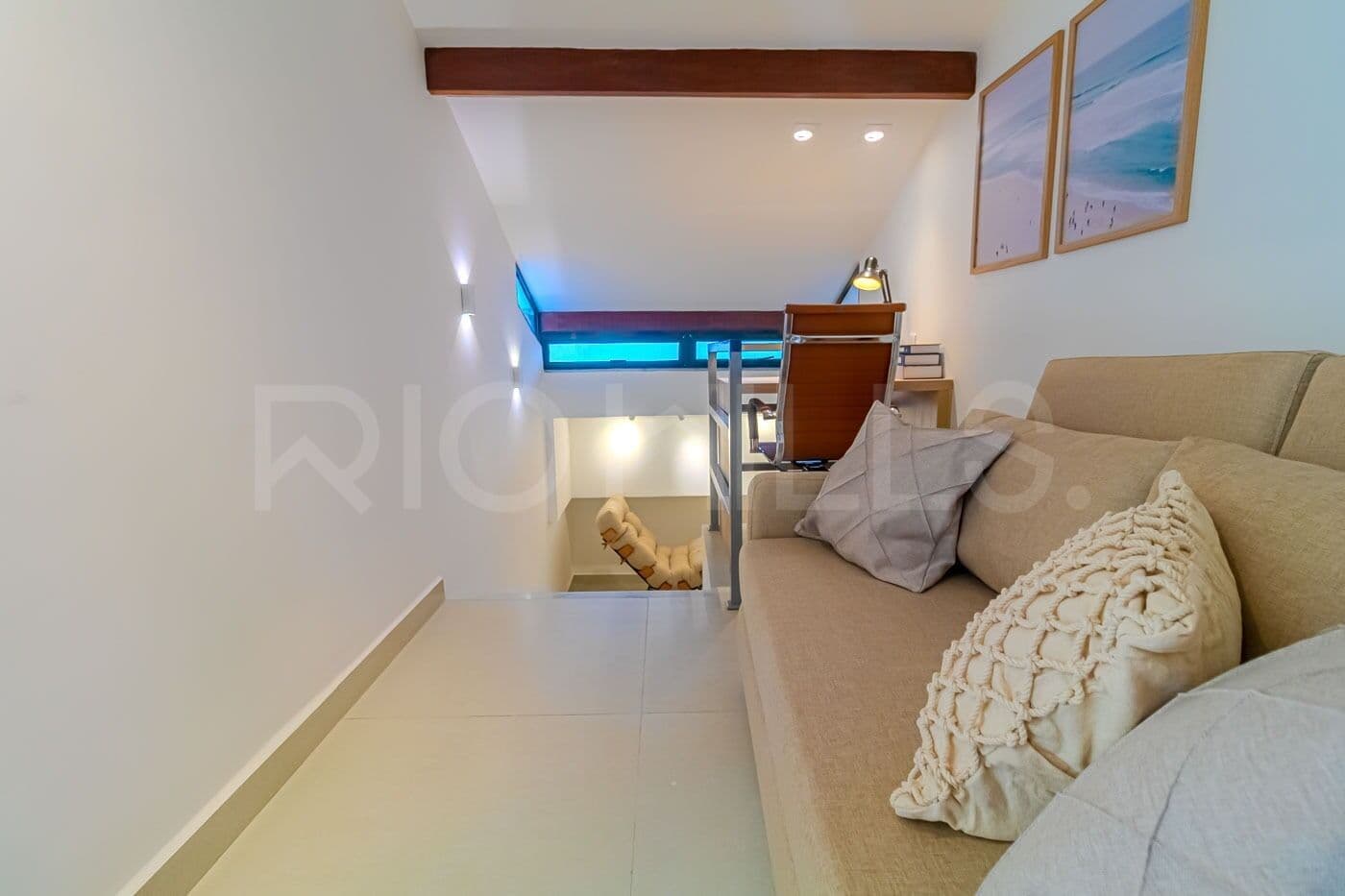 Apartamento de 1 quarto, com 44,5m², à venda em Copacabana, Rio de Janeiro/RJ