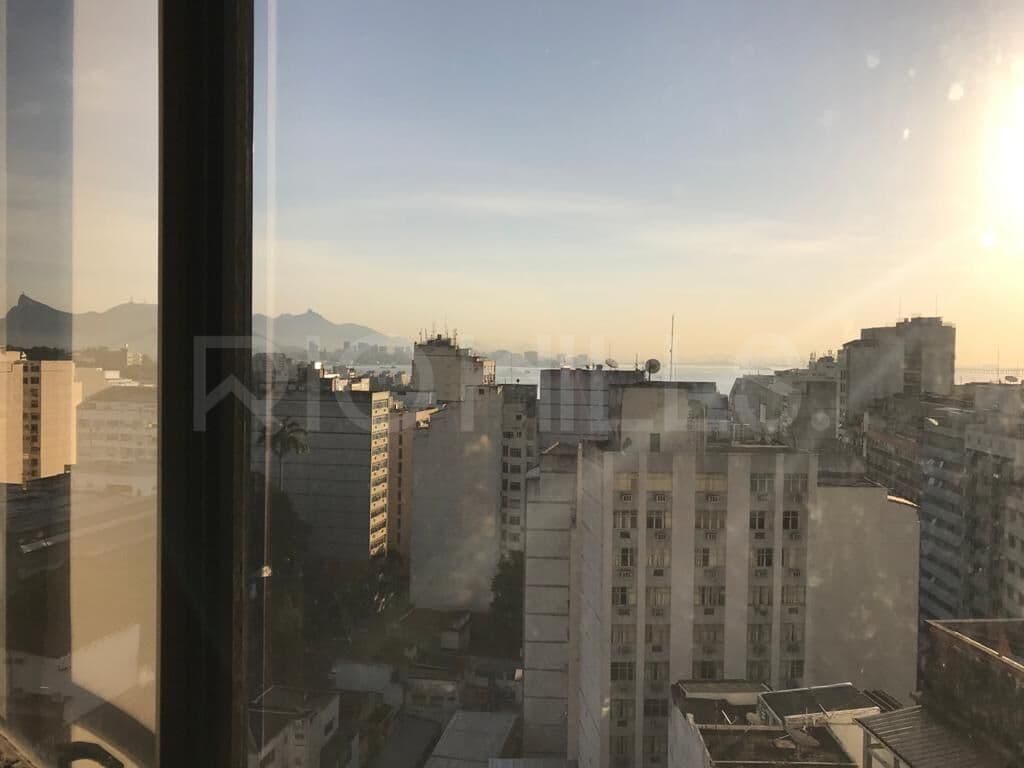 Sala Comercial de 35m² com 1 vaga, à venda no Centro, Niterói/RJ
