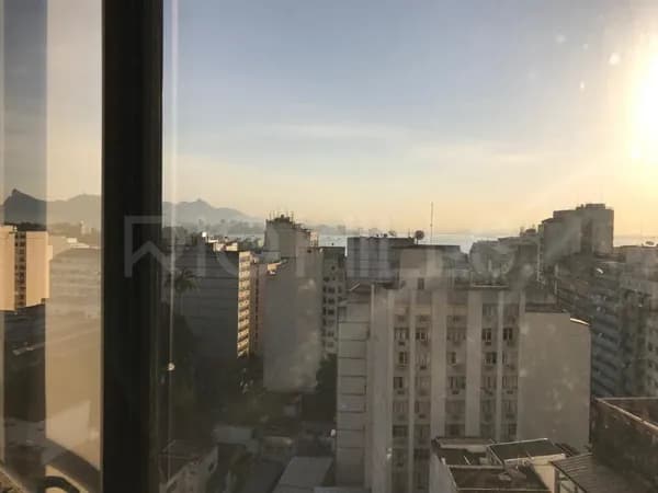 Sala Comercial de 35m² com 1 vaga, à venda no Centro, Niterói/RJ