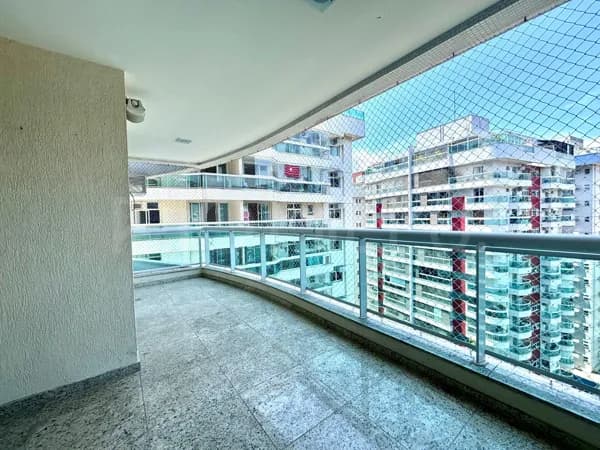 Apartamento de 4 quartos, com 153m², à venda na Vital Brazil, Niterói/RJ