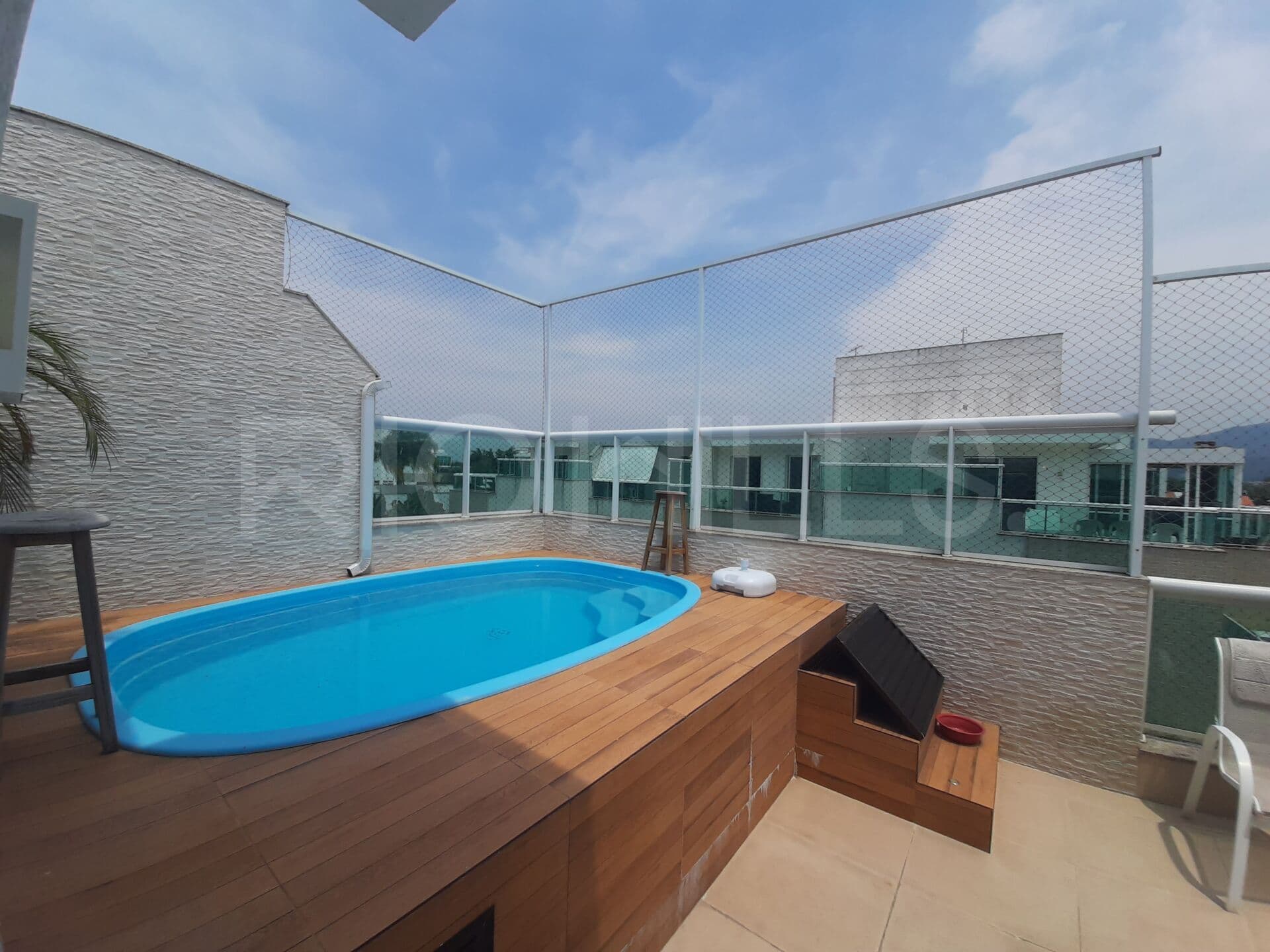 Apartamento Cobertura Duplex de 3 quartos, com 180m², à venda em Itaipu, Niterói/RJ