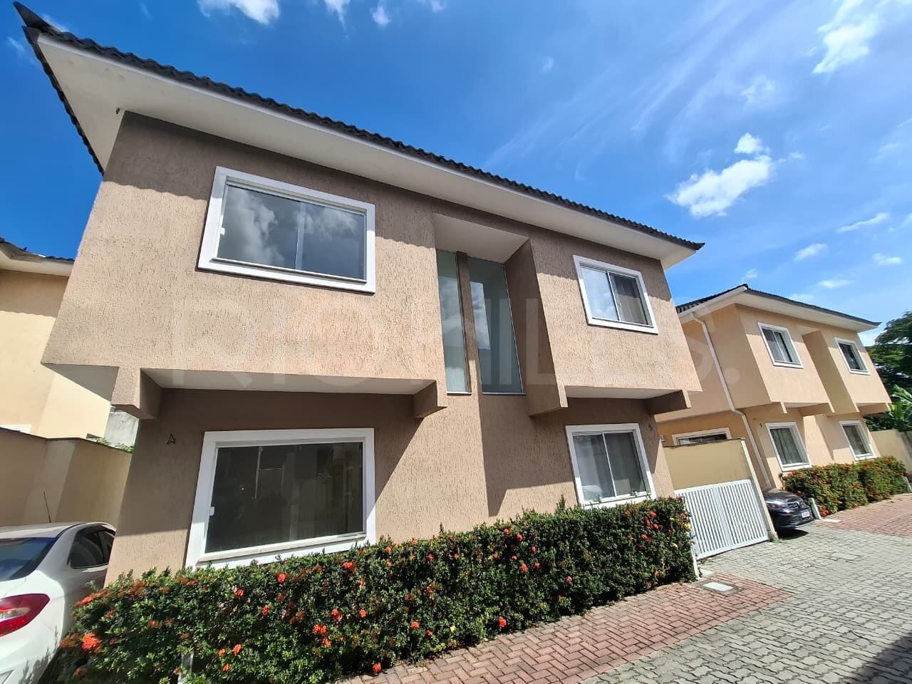 Casa de 2 quartos à venda no Recanto da Serra Residencial, com 75m², no Engenho do Mato, Niterói/RJ