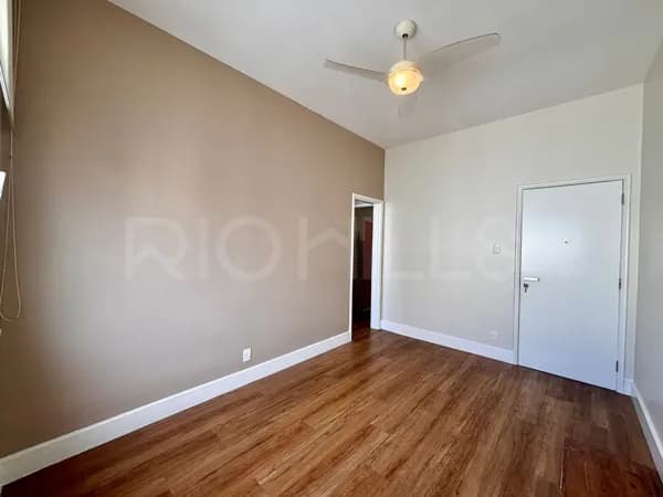 Apartamento de 1 quarto no Condomínio Alvorada, com 56m², em Icaraí, Niterói/RJ