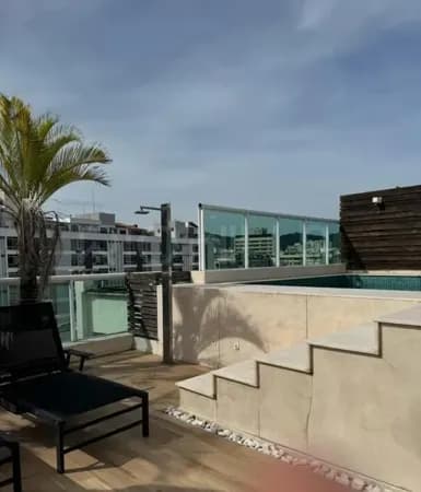 Cobertura de 4 quartos à venda no Murano, com 343m², na Praia de Icaraí, Niterói/RJ