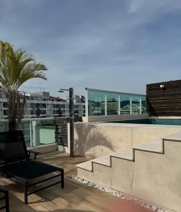 Cobertura de 4 quartos à venda no Murano, com 343m², na Praia de Icaraí, Niterói/RJ