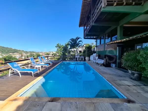 Casa de 5 quartos à venda no Ubá Piratininga, com 500m², em Piratininga, Niterói/RJ