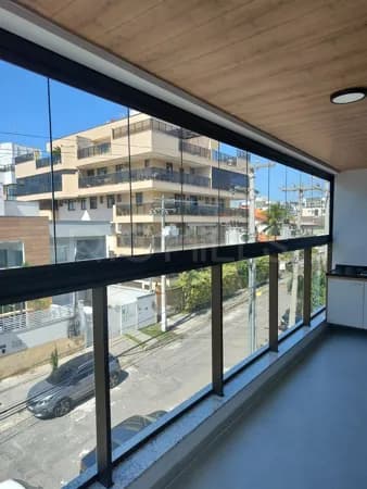 Apartamento de 1 quarto à venda no Nole Piratininga, com 44m², em Piratininga, Niterói/RJ