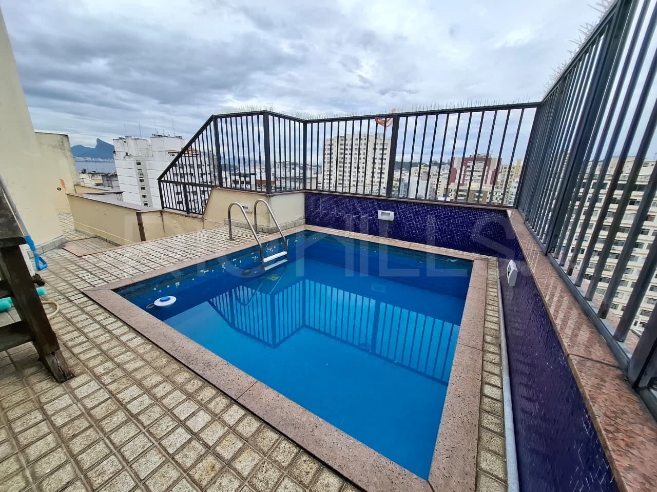 Cobertura de 4 quartos à venda no Manoel Filho, com 280m², em Icaraí, Niterói/RJ