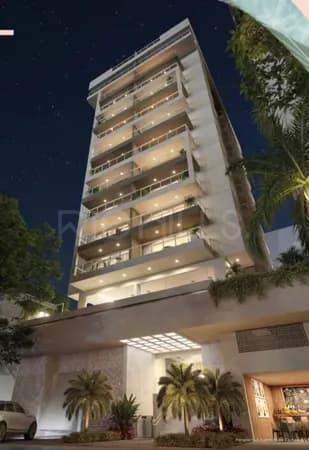 Apartamento de 3 quartos, com 84m², à venda no Centro, Niterói/RJ