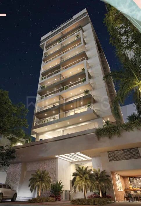 Apartamento de 3 quartos, com 84m², à venda no Centro, Niterói/RJ