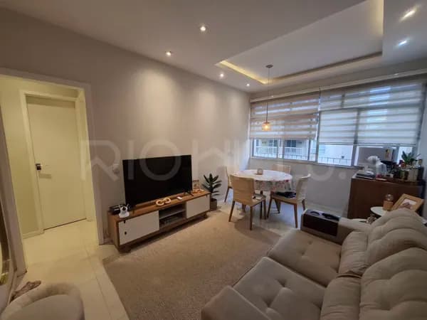 Apartamento de 2 quartos, com 70m², à venda em Icaraí, Niterói/RJ