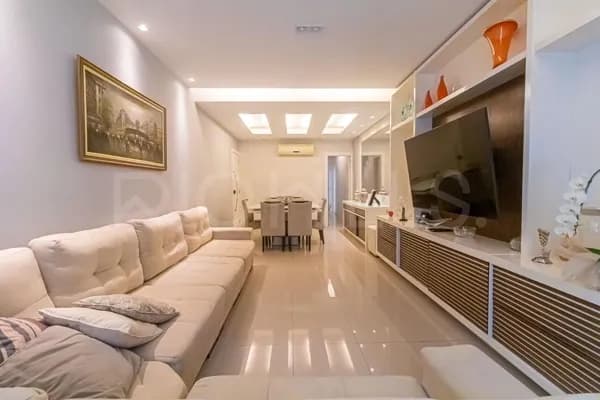 Apartamento de 3 quartos à venda no Ed. Magaly, com 156m², em Copacabana, Rio de Janeiro/RJ