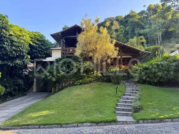 Casa em Condomínio, com 4 quartos e 350m², à venda em Itaipu, Niterói/RJ