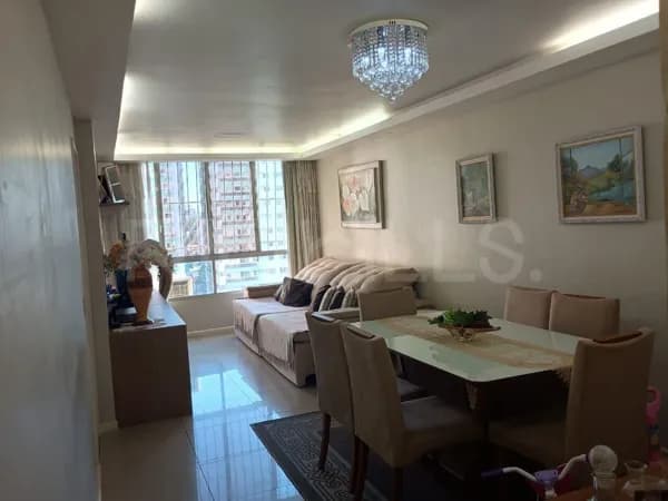 Apartamento de 2 quartos, com 85m², à venda no Jardim Icaraí, Niterói/RJ