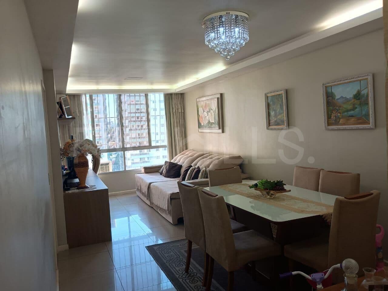 Apartamento de 2 quartos, com 85m², à venda no Jardim Icaraí, Niterói/RJ