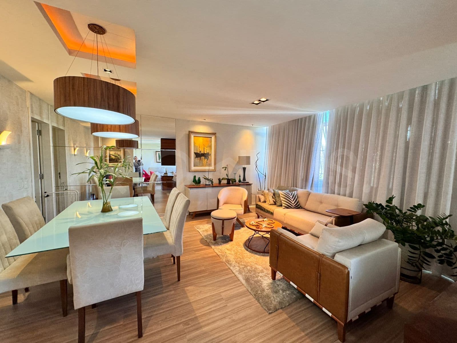 Apartamento de 3 quartos à venda no Edifício D'Orleans, com 142m², em Icaraí, Niterói/RJ