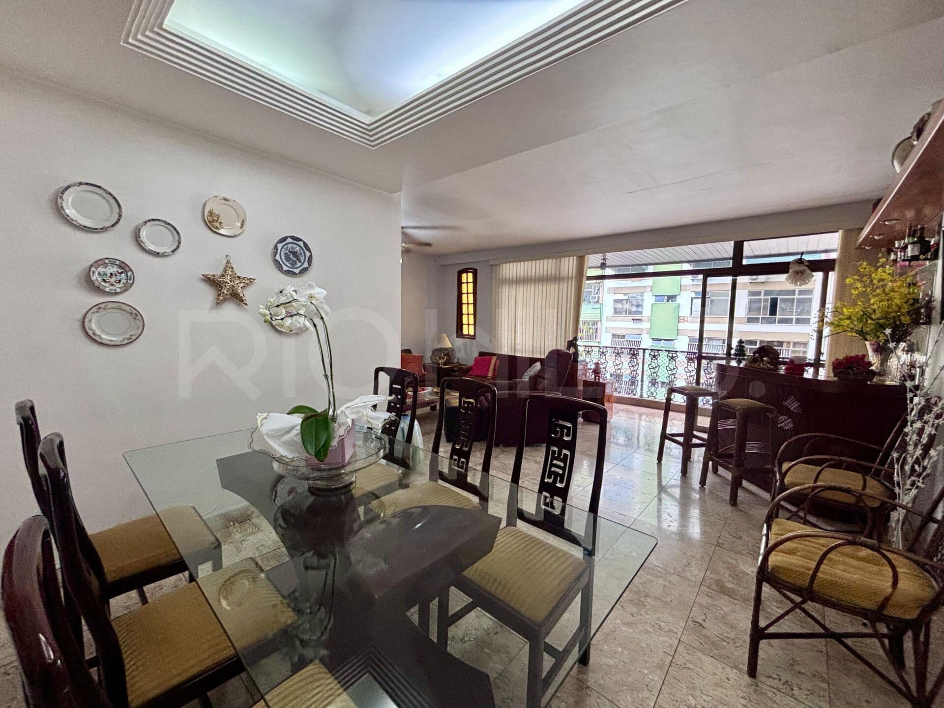 Apartamento de 4 quartos à venda no Edifício Camille, com 160m², em Icaraí, Niterói/RJ