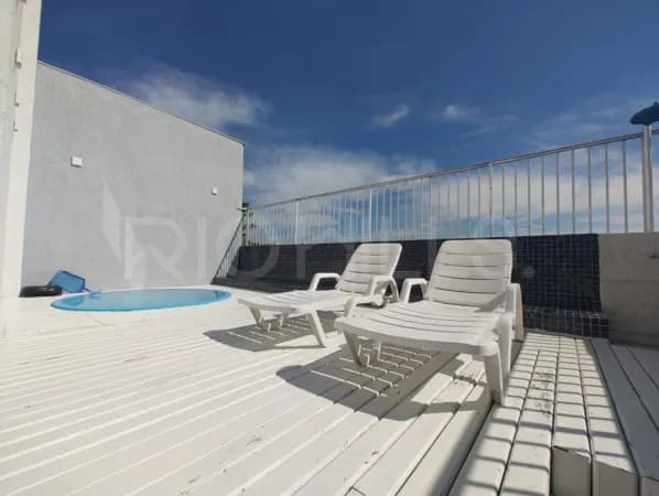 Apartamento Cobertura Triplex de 4 quartos, com 200m², à venda em Icaraí, Niterói/RJ