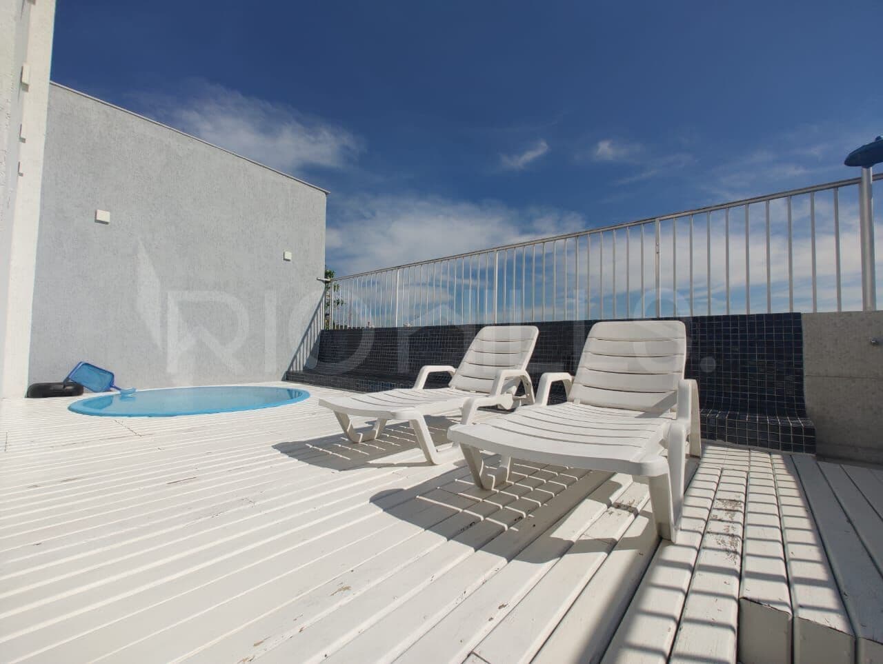 Apartamento Cobertura Triplex de 4 quartos, com 200m², à venda em Icaraí, Niterói/RJ
