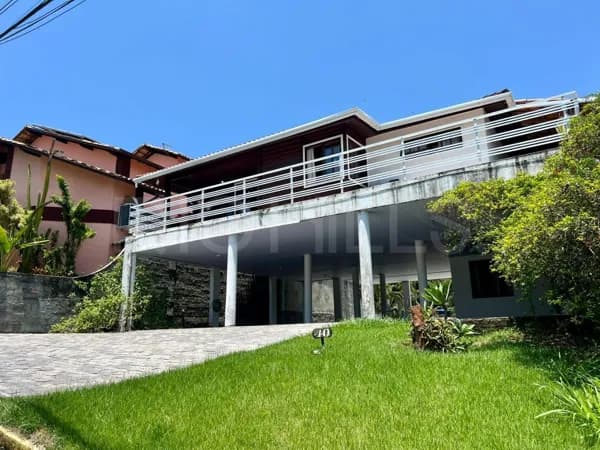 Casa em Condomínio, com 3 quartos e 620m², à venda no Sapê, Niterói/RJ