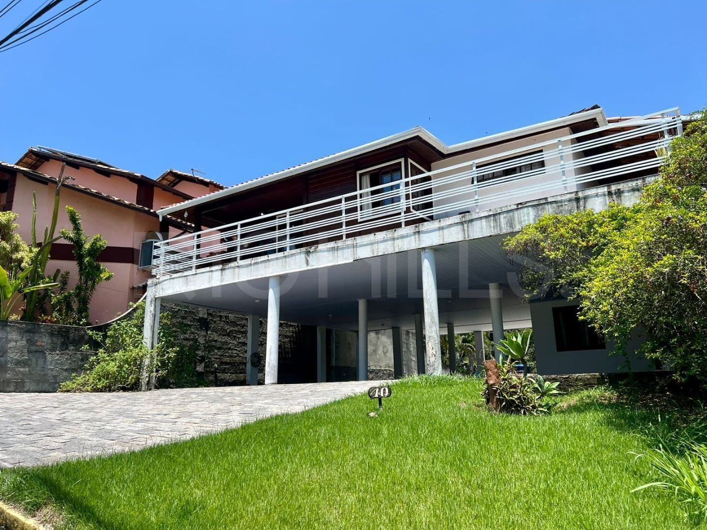 Casa em Condomínio, com 3 quartos e 620m², à venda no Sapê, Niterói/RJ