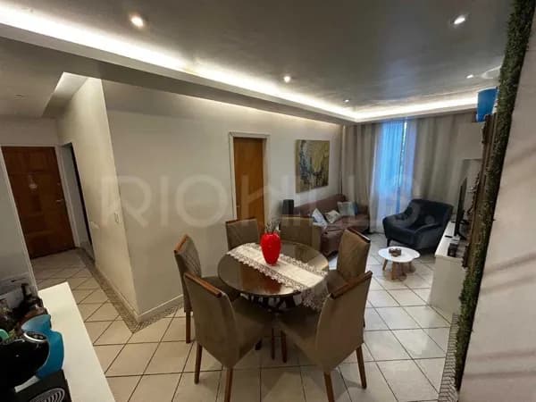 Apartamento Cobertura Duplex de 4 quartos, com 116m², à venda em Icaraí, Niterói/RJ