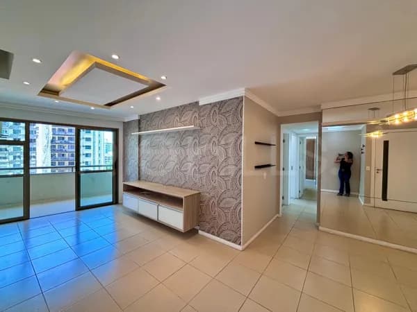 Apartamento de 3 quartos, com 100m², à venda na Vital Brazil, Niterói/RJ
