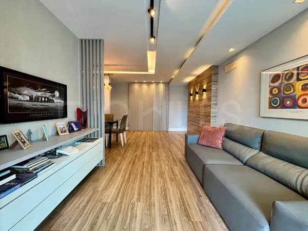 Apartamento de 3 quartos à venda no Ilê Saint Louis, com 105m², na Vital Brazil, Niterói/RJ