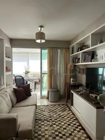 Apartamento de 2 quartos à venda no Laura Ferreira Pinto, com 80m², em Icaraí, Niterói/RJ